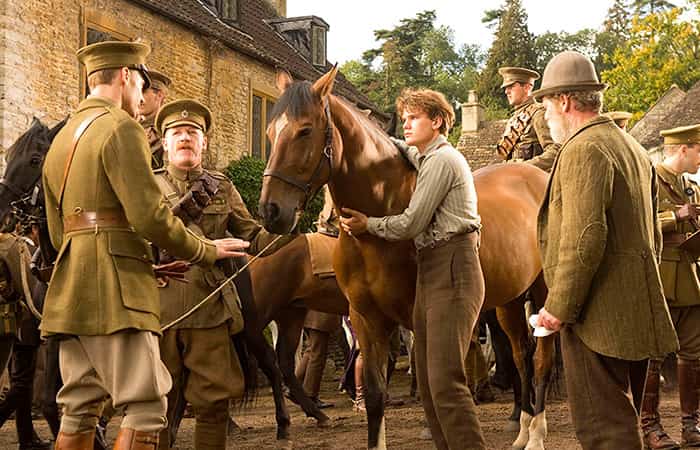 war-horse Últimos estrenos de películas en HBO: Caballo de guerra