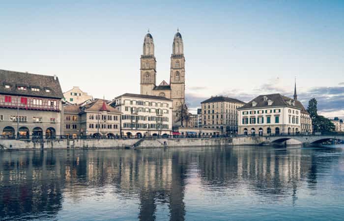 Zurich-Suiza Zurich, Suiza