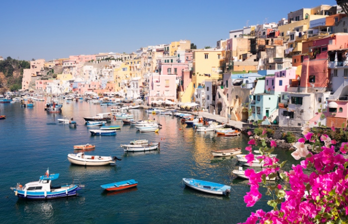 Isla Procida
