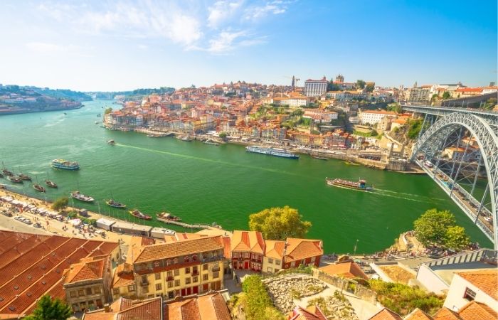 La Ribeira (Oporto) imprescindibles de Oporto