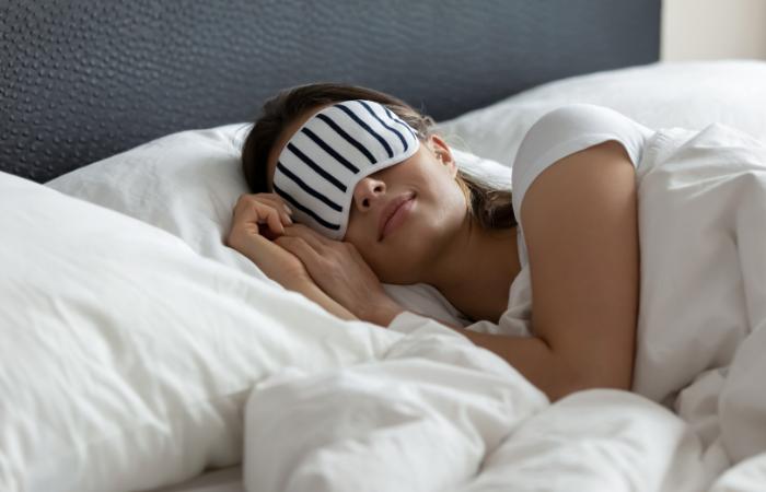 Los adultos deben dormir de 7 a 9 horas por la noche Tiempo de sueño recomendado en adultos