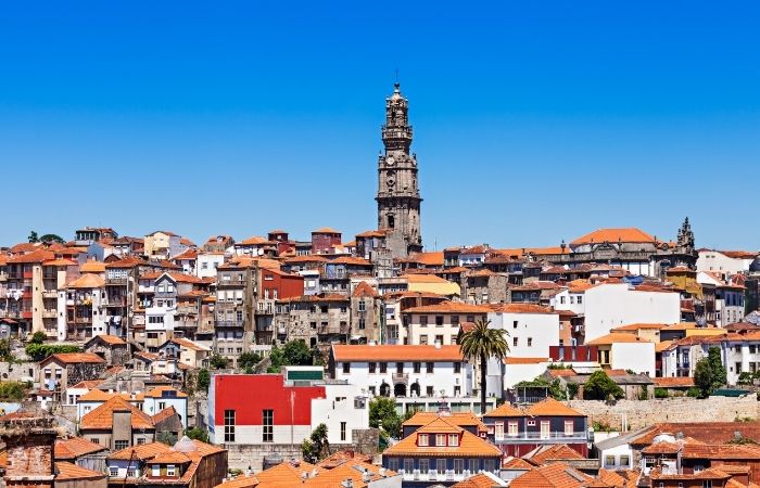 imprescindibles de Oporto