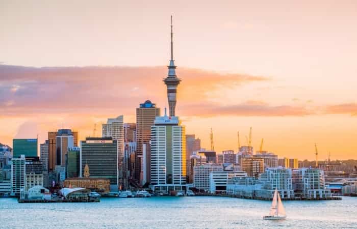 Auckland Auckland