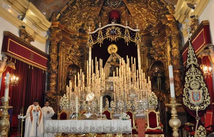 Virgen Nuestra Señora de África, Ceuta ceuta