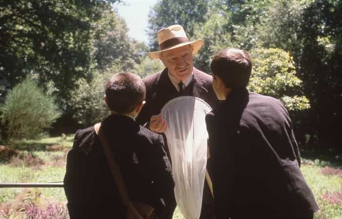 cine bélico la lengua de las mariposas cine bélico