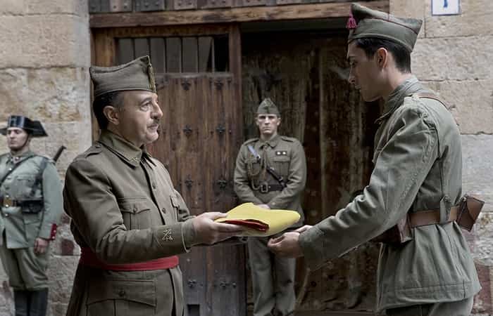 cine bélico mientras dure la guerra cine bélico