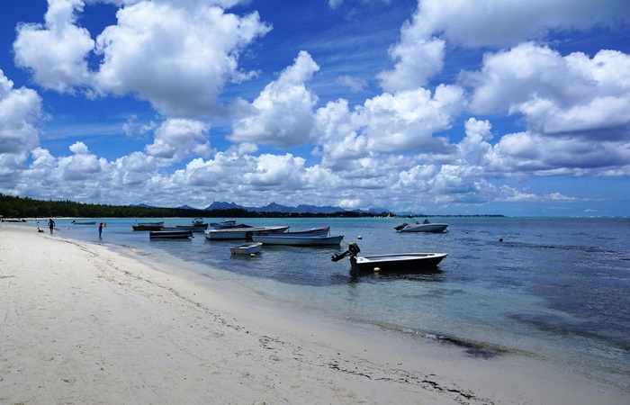 Isla Mauricio es un buen destino fuera de Europa para 2024 Destinos fuera de Europa para 2024: Isla Mauricio