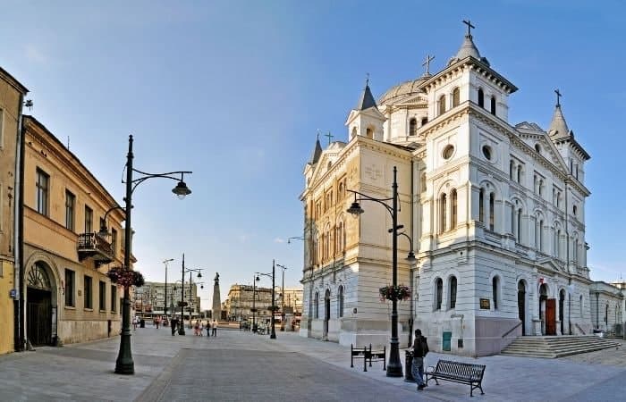 Lodz es una ciudad poco conocida de Polonia con mucho que ofrecer Destinos para 2024: Lodz, Polonia