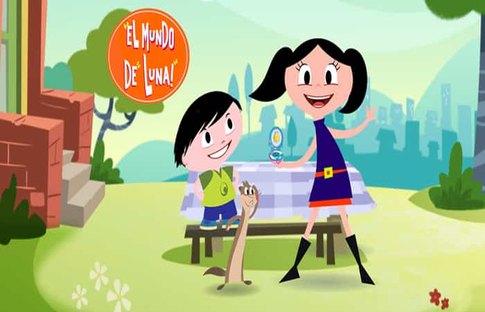 dibujos infantiles youtube el mundo de luna dibujos infantiles youtube