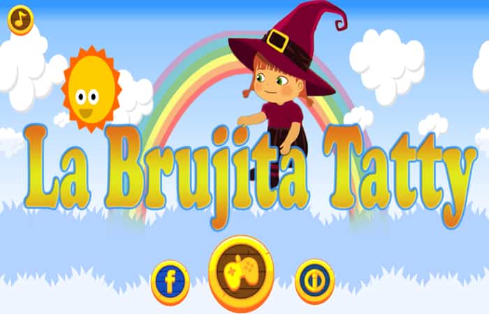 dibujos infantiles youtube la brujita tatty 2 dibujos infantiles youtube