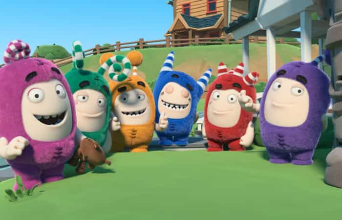 dibujos infantiles youtube oddbods dibujos infantiles youtube