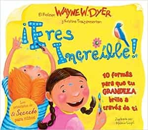 ¡Eres increíble!