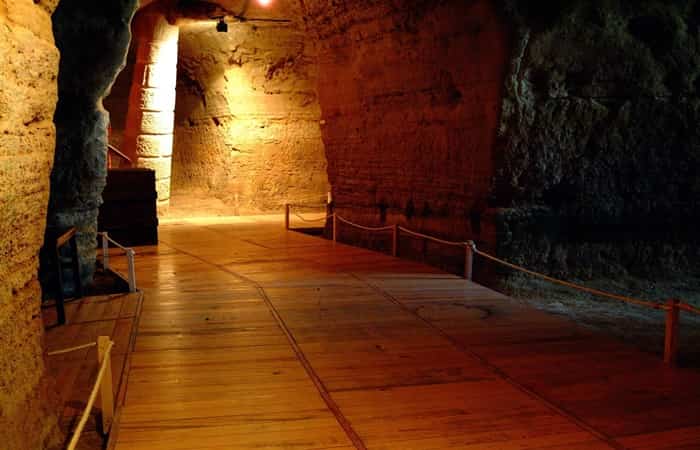 Cuevas del Conventico, Melilla melilla
