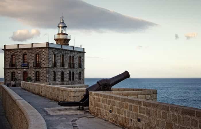 Faro de Melilla melilla