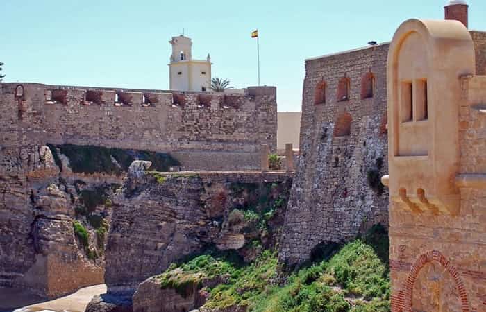 Melilla La Vieja, Melilla melilla