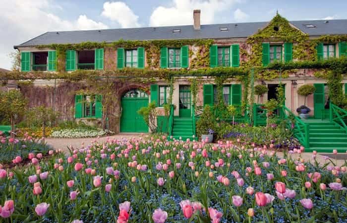 Giverny, Francia Normandía