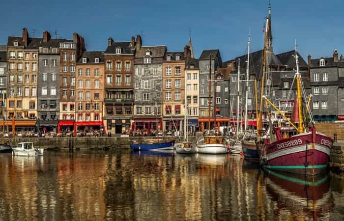 Honfleur, Francia Normandía