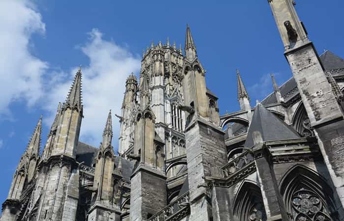 Rouen, Francia Normandía