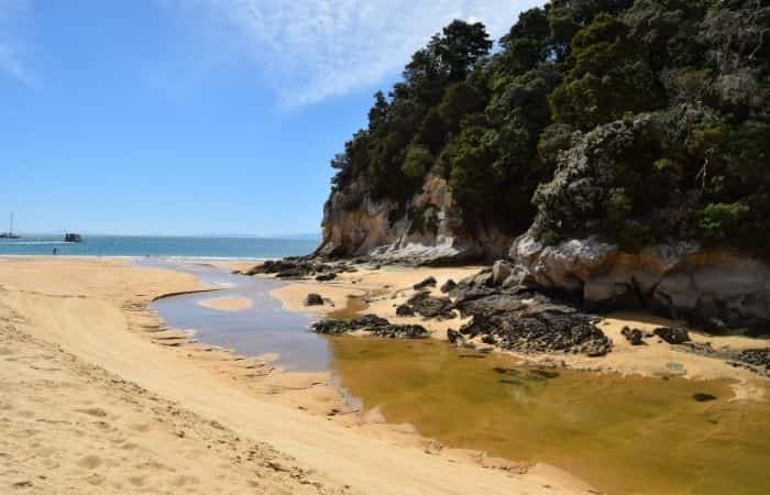 Parque Nacional Abel Tasman Parque Nacional Abel Tasman