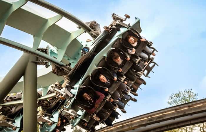 Alton Towers, Staffordshire parques de atracciones de reino unido