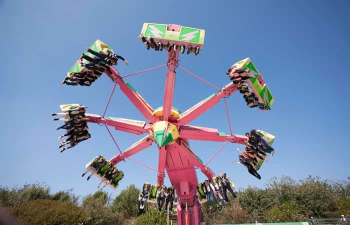 Flambards, Cornwall parques de atracciones de reino unido