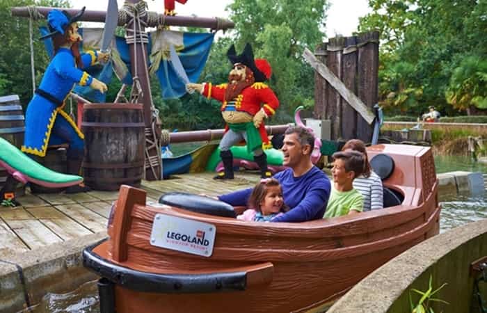 Legoland, Windsor parques de atracciones de reino unido