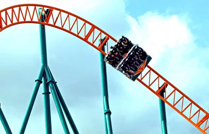 Oakwood Theme Park, Pembrokeshire parques de atracciones de reino unido