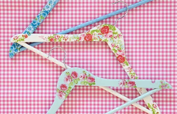 perchas con decopatch perchas con decopatch