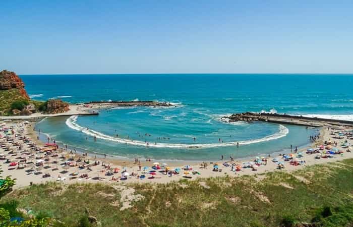 Playa de Bolata, Bulgaria las playas más impresionantes de europa del este