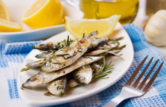Sardinas Pescados baratos, ricos y fáciles de hacer