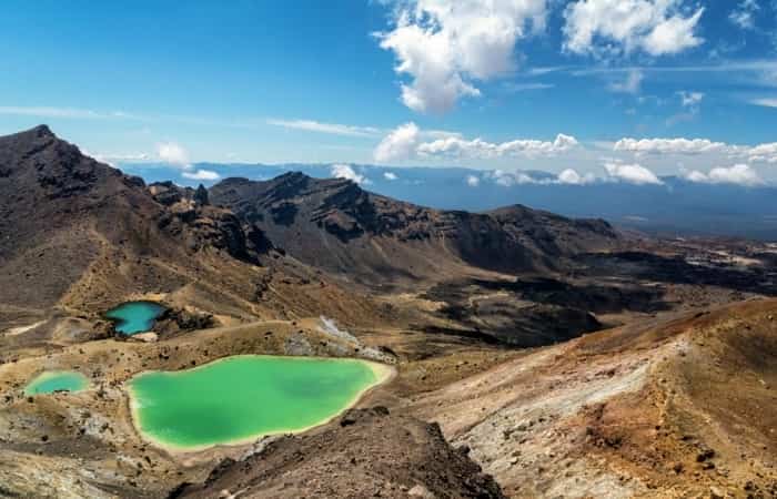 Tongariro Alpine Crossing Tongariro Alpine Crossing