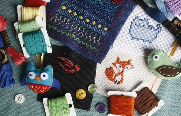 tutorial arte y textil tutorial arte y textil