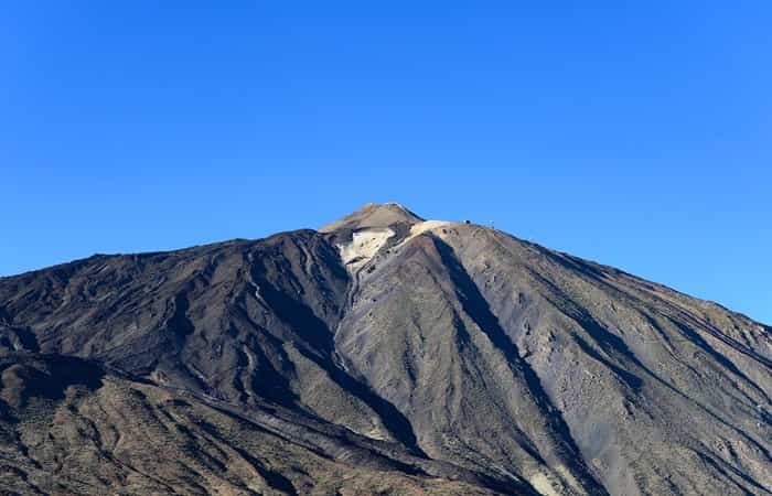 Teide, Tenerife volcanes