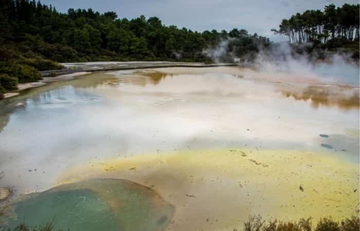 Wai-O-Tapu Wai-O-Tapu