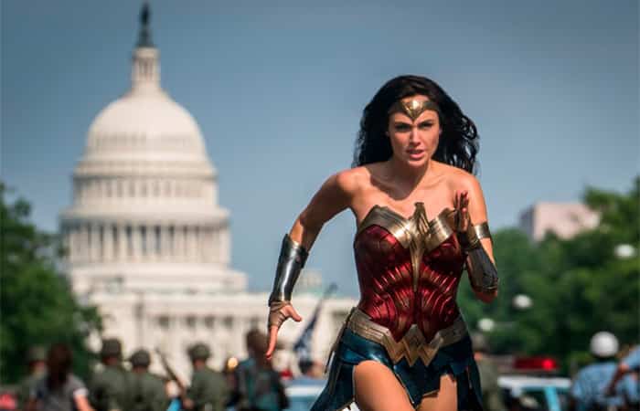 Wonder Woman 1984