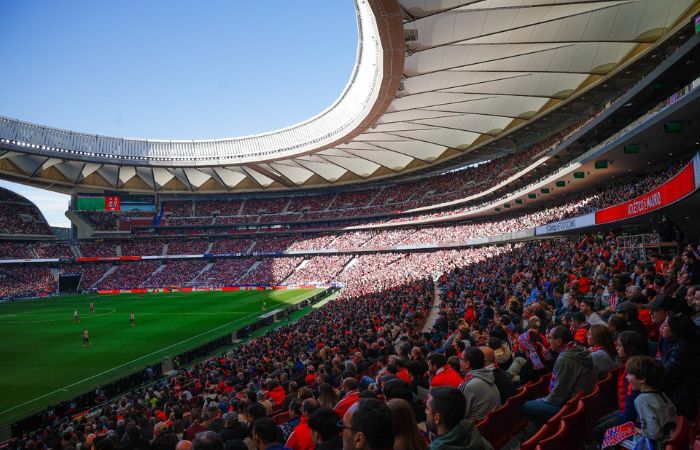 Territorio Atleti: Museo interactivo + Tour Cívitas Metropolitano