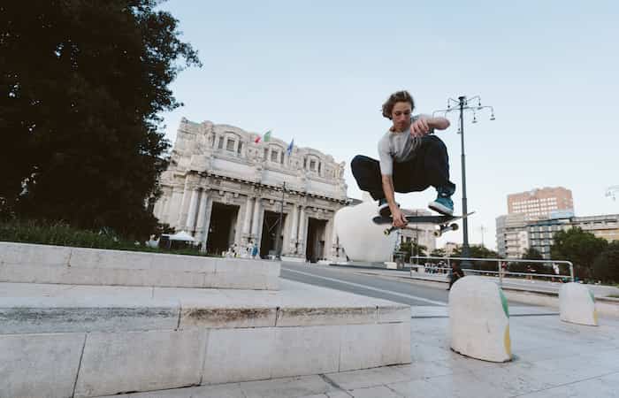 Stazione Centrale Milan Skaters Stazione Centrale Milan Skaters