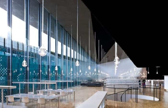 Biblioteca de Arte TEA, Tenerife bibliotecas más bonitas de España