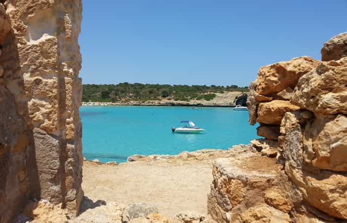 Cala Varques, Mallorca escalada