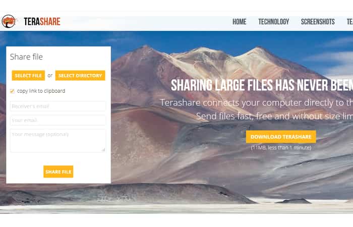 google drive terashare google drive