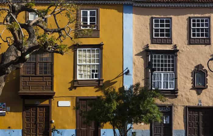 La Laguna Imprescindibles en una visita a Tenerife con niños