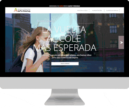 La vuelta al cole más esperada