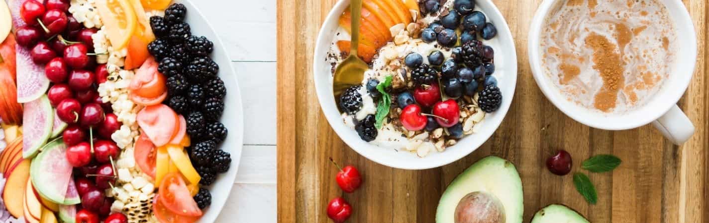 merienda sana para los niños