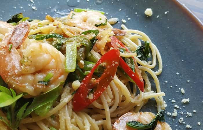 Noodles Menú semanal
