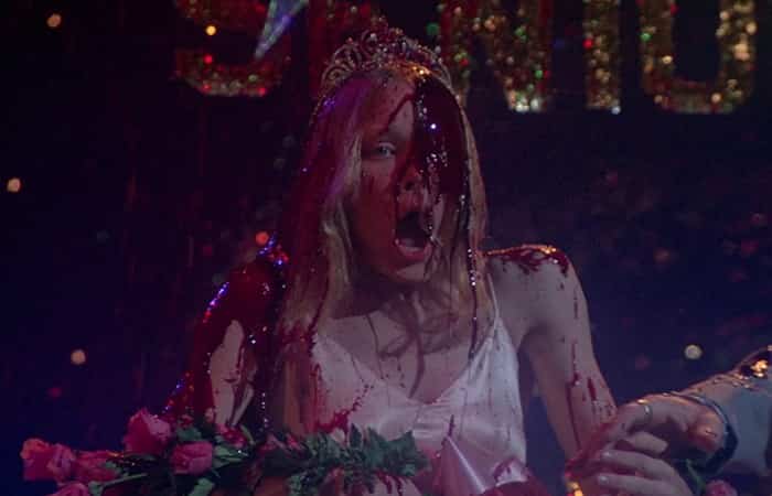 Fotograma de Carrie películas de terror y de suspense: Carrie