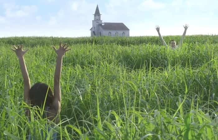 Fotograma de En la hierba alta películas de terror y de suspense: En la hierba alta