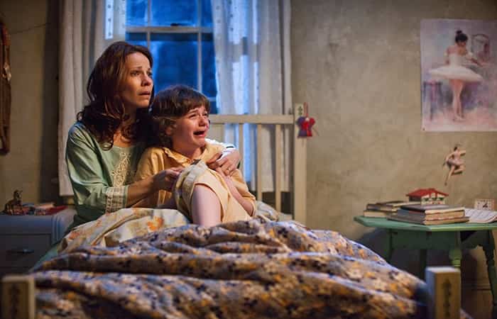 Fotograma de Expediente Warren: The Conjuring películas de terror y de suspense: Expediente Warren: The Conjuring