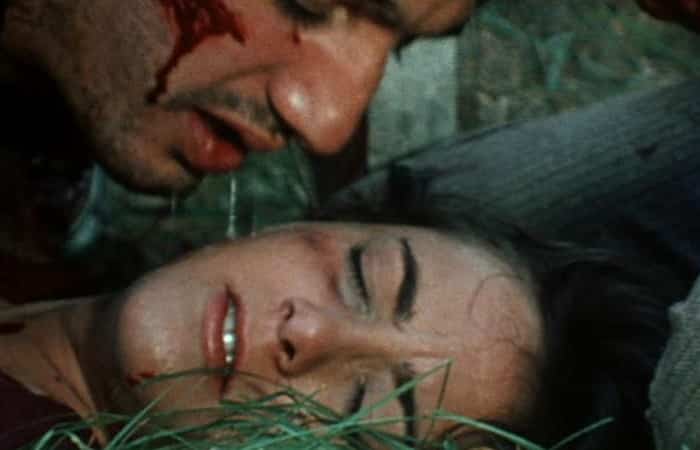Fotograma de La última casa a la izquierda películas de terror y de suspense: La última casa a la izquierda