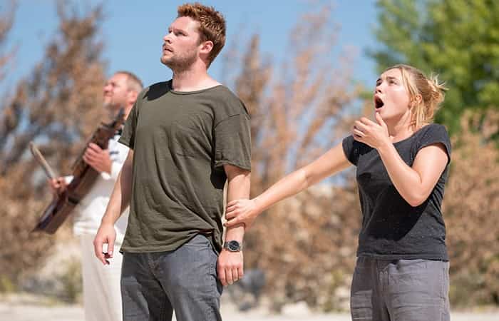 Fotograma de Midsommar películas de terror y de suspense: Fotograma de Midsommar