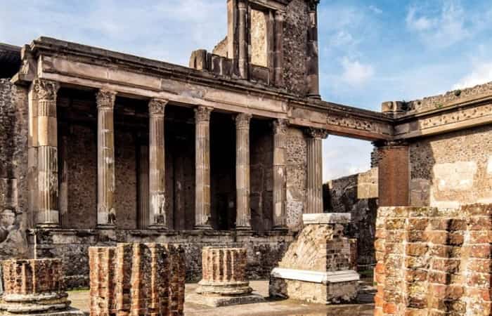 Basílica de Pompeya pompeya